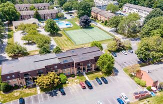 Private 2 Bedroom 1 Bath Condo in Goshen Valley!