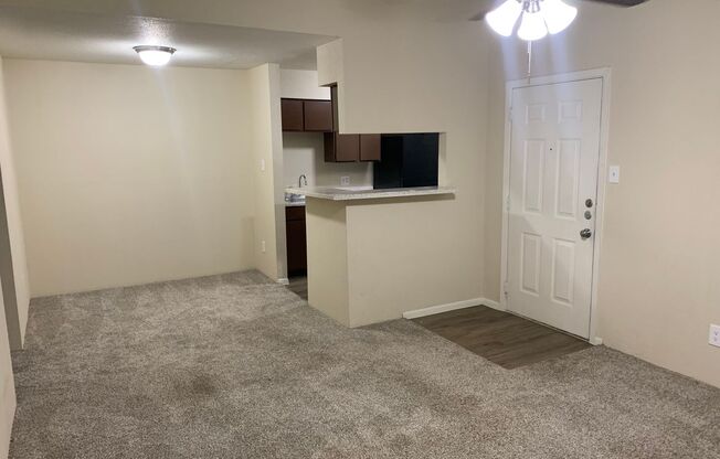 1 bed, 1 bath, 703 sqft, $850, Unit 1910