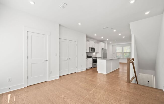 Prime Briar Creek Location – 3BR Townhome Just Minutes from Everything!