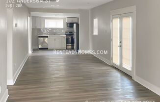 3 beds, 2 baths, $1,625