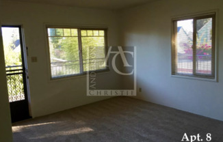 1 bed, 1 bath, $2,400, Unit Unit 8