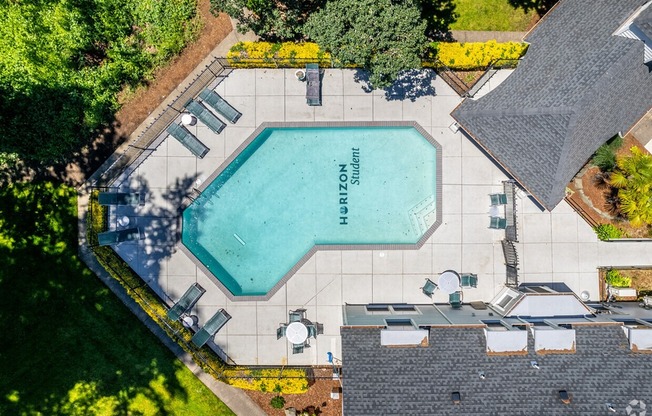 The Mansion at Chase Village Pool