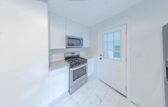 Fully Renovated 2BR/1BA Smyrna Home with Sunroom, Expanded Kitchen & New Porch