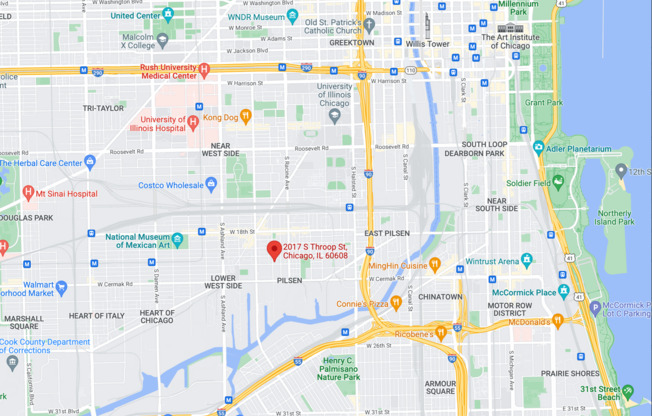 1 bed, 1 bath, $1,625, Unit CH 4N