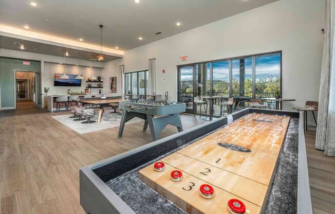 Game room