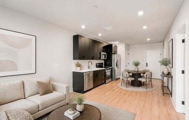 1 bed, 1 bath, 730 sqft, $1,600, Unit 309