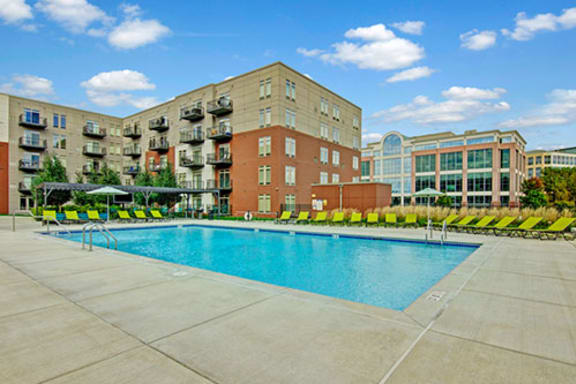 Welcome to 4800Excelsior Apartment Homes
