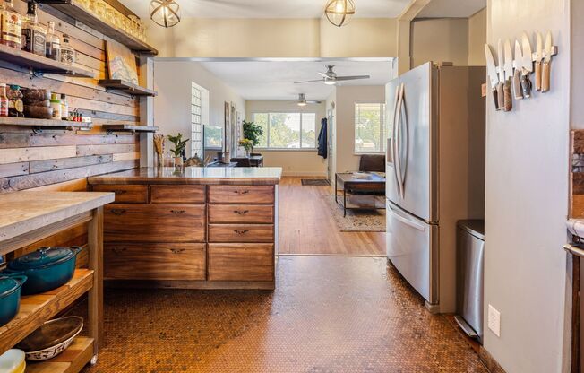 $1000 OFF First Month's Rent! Spacious 2bd/2ba Home in Denver, CO! (PLUS 2 additional non-conforming rooms & office)