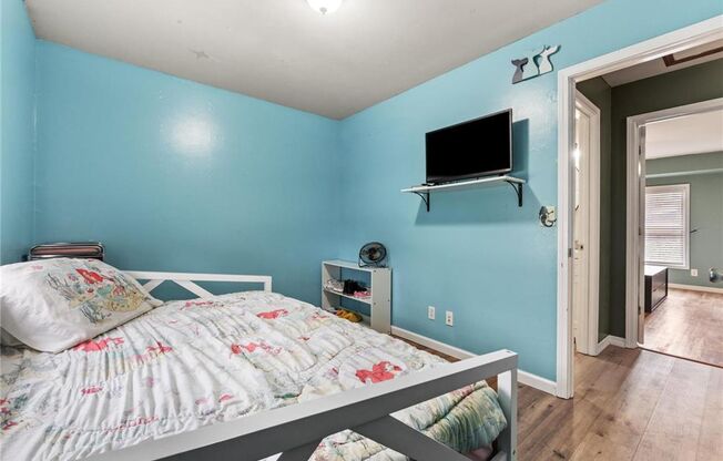 3 beds, 3 baths, 1,434 sqft, $2,200, Unit Mount Olympus Ct 106