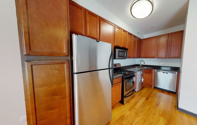 1 bed, 1 bath, $1,785, Unit F3