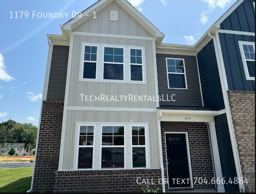 3 beds, 2.5 baths, 1,632 sqft, $1,850