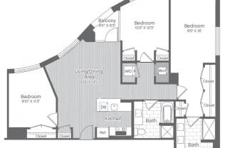 Partner-provided photo for $5310 unit