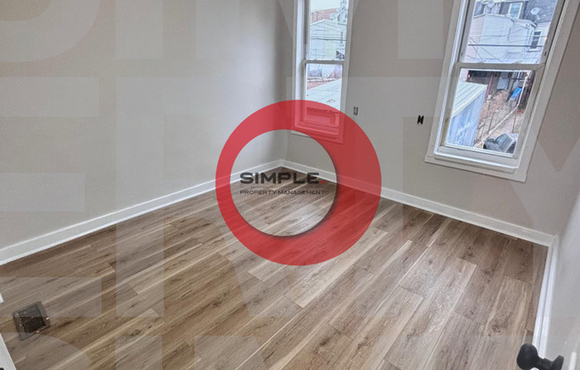 Cozy 2 bedroom house fully renovated