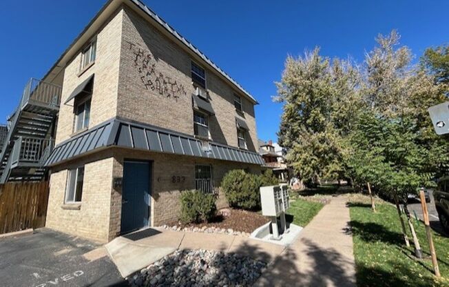 Spartan Court Apartments