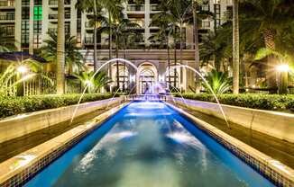 Water Features Throughout Community at Windsor at Doral, Florida, 33178