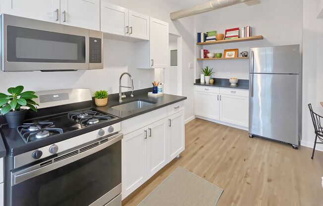 1 bed, 1 bath, 525 sqft, $1,125, Unit 302