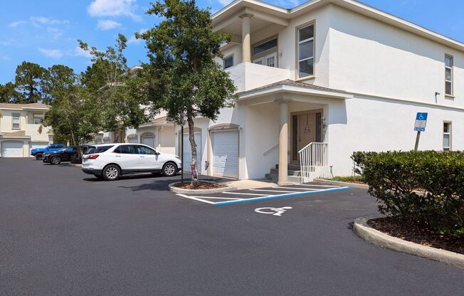 Now Available - Non Conforming 3 Bedroom, 2 Bath with Private Balcony off Primary Bedroom in St. Augustine Shores **CURRENTLY WAIVING ADMINISTRATIVE FEES OF $250 (does not include application fee) IF APPLY, APPROVE AND MOVE-IN BY JUNE 31st**
