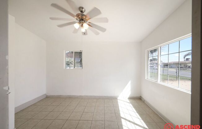 3 beds, 1 bath, $1,850