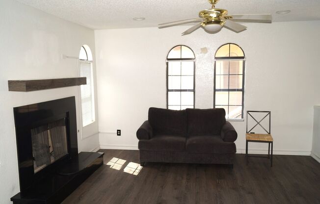 End Unit with Strip Views