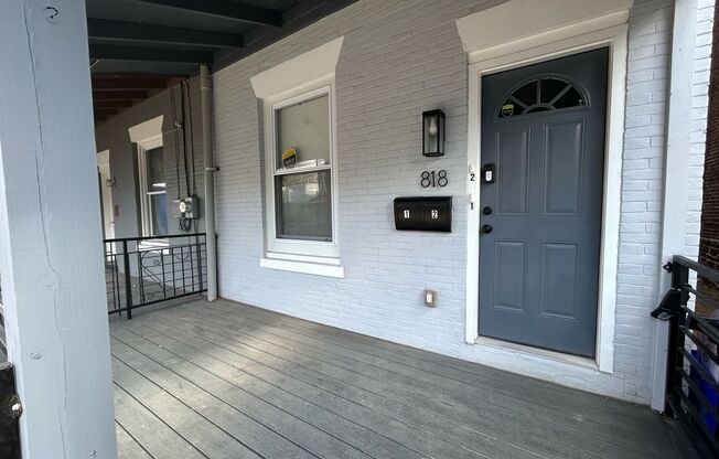 818 East Locust Avenue - 818 E Locust Ave