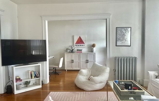 1673 Beacon St.