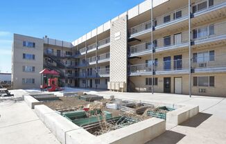 Section 8 Approved! Great location close to the city!