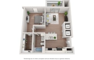 Partner-provided photo for $1525 unit