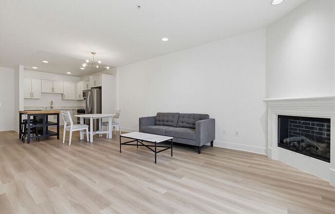 2 beds, 2 baths, 1,127 sqft, $3,500, Unit 208