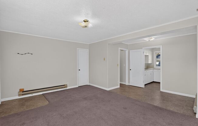 1 bed, 1 bath, $1,225