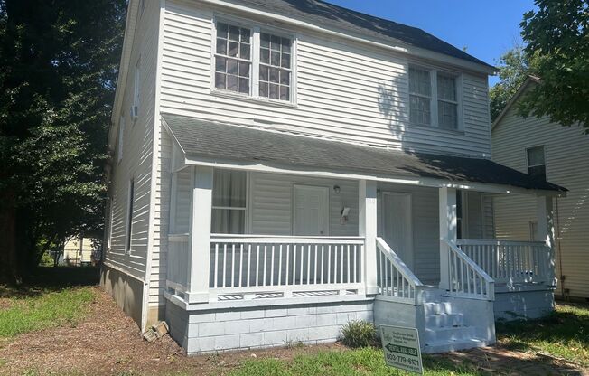 110 Huger Street