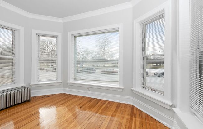 11201 S. King Drive
