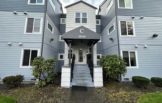 2bd/1ba Bothell Condo