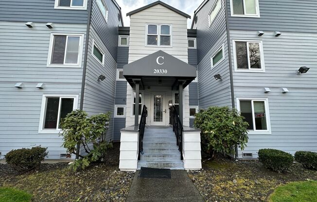 2bd/1ba Bothell Condo