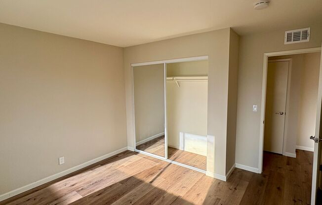 2 beds, 1 bath, $2,995, Unit # 4