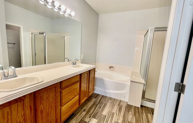 gated community -newer home with 4 bedroom3 bath and a loft in SW