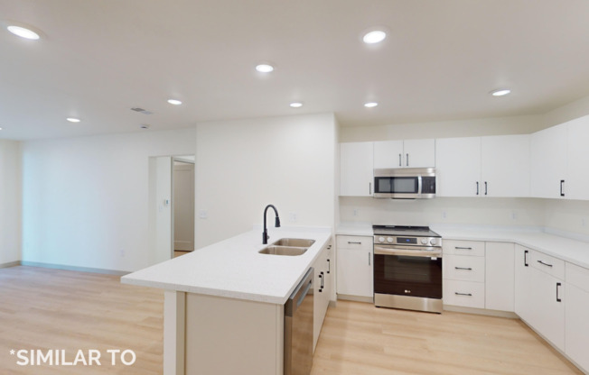 1 bed, 1 bath, 468 sqft, $1,025, Unit 3100 - A - 104