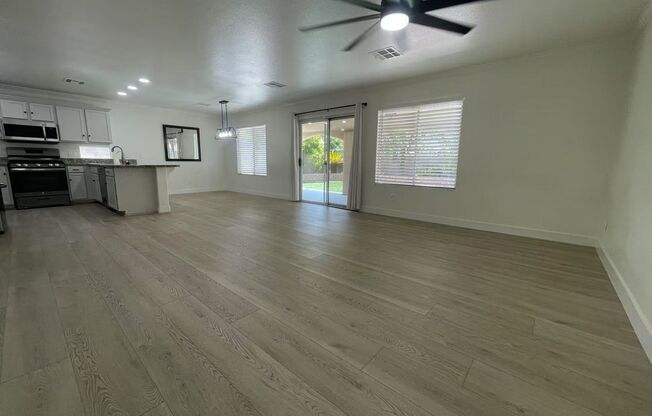 Beautifully maintained two-story home