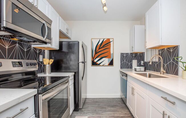 1 bed, 1 bath, 600 sqft, $1,199, Unit HIDDENV-214