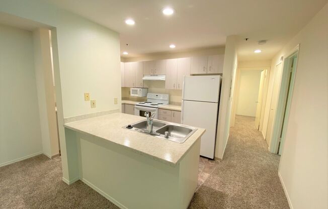 2 beds, 2 baths, 990 sqft, $2,530, Unit B 118