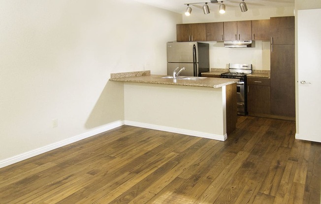 Best Apartments in Salt Lake City with All Electric Kitchens with Quality GE Appliances