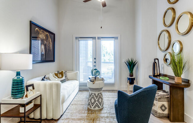 Palladium City Skyline