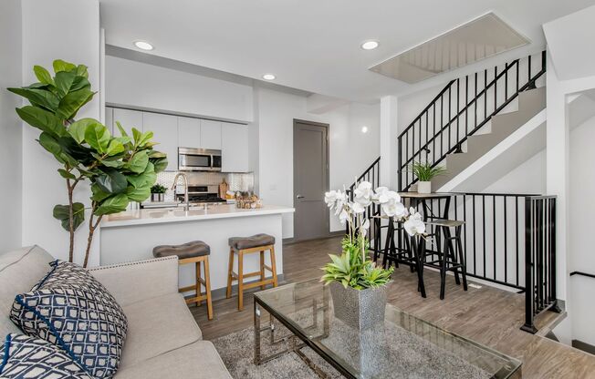 Townhomes and Studios in Culver City w/ Parking & Private Rooftop Deck!