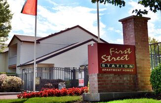 First Street Station