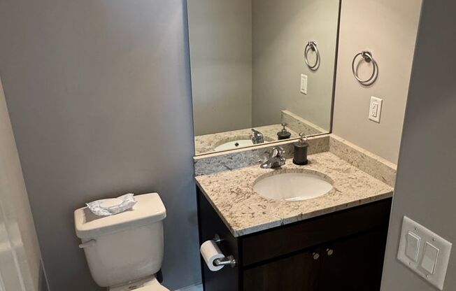 Beautiful 3 bedroom 2 1/2 bath townhome