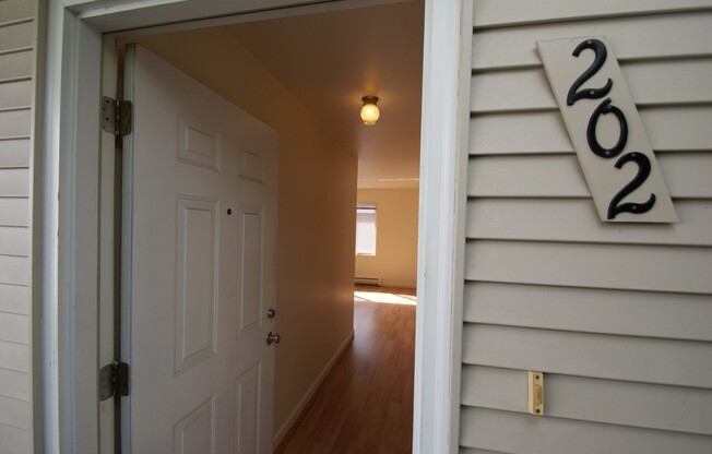 Woodland Park Apartments