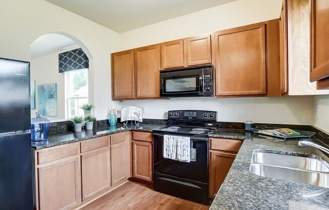 2 beds, 2.5 baths, 1,320 sqft, $1,550, Unit 2556 AHC