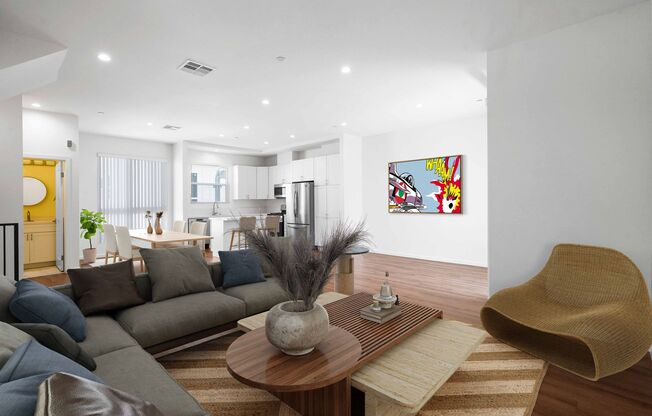 6656 Balboa Blvd Residences
