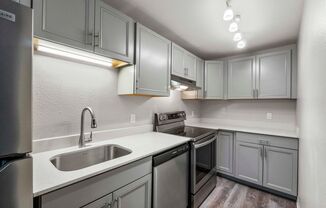 Canyon Ridge Apartments