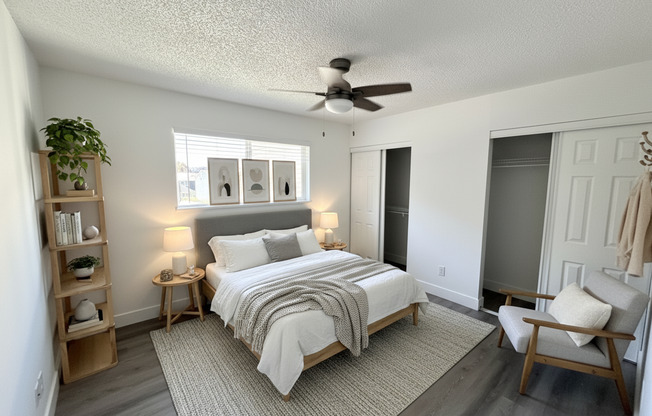 2 beds, 1 bath, 890 sqft, $1,595, Unit 15