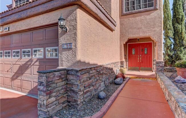 AMERICANA Property Mgmt - Beautiful 4 beds, 2 story home in Lake Sahara Community.